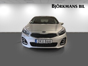 Kia Cee´d 1,6 CRDI DCT GT