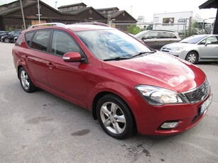 Kia CEED cee'd_sw 1.6 CRDi ECO Euro 5 ACC/PDC/SoVHjul/Servad