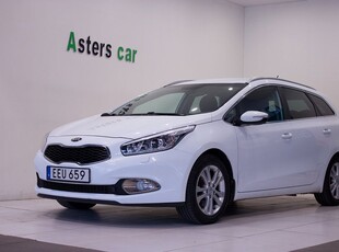 Kia CEED cee'd_sw 1.6 CRDi EX Ny Besikt Comfort 128hk