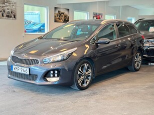 Kia CEED cee'd_sw 1.6 GDI GT-Line Aut Gps B-Kamera