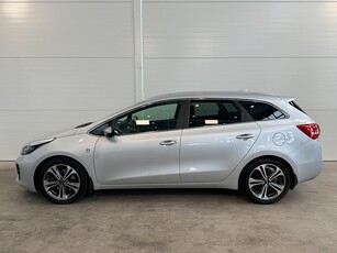 Kia CEED cee'd_sw GT-Line B-kamera Drag 135hk 2018