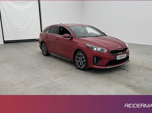 Kia Cee´dProT-GDI GT-Line Kamera Navi Rattvärm Välserv 2019, Halvkombi