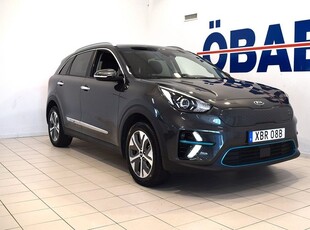 Kia e-Niro64 kWh Advance 2021, Crossover