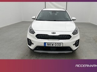 Kia Niro P-HEV 141hk Advance Plus 2 Kamera Skinn CarPlay