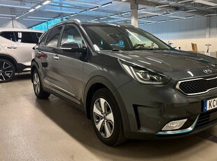 Kia Niro P-HEV Plug-In Advance Plus 2 / 1 Ägare / Läder