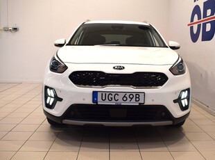 Kia Niro Plug-in Hybrid DCT Pluspaket1 Dragkrok