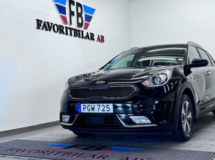 Kia NiroHybrid DCT Advance Plus, EX, GLS 1 ÅRS 2017, SUV