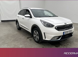 Kia NiroP-HEV Advance Plus 2 Kamera GPS Skinn CarPlay 2018, SUV