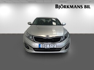 Kia Optima 1.7 CRDI AUTOMAT 136HK NAV DRAG