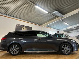 Kia Optima Sport Wagon Plug-in Hybrid 1ÅRGARANTI/360kamera