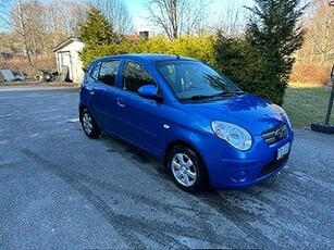 Kia Picanto 1.1 GLS Euro 4