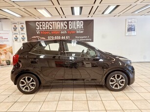 Kia Picanto 1.25 Advance, Automat, -RESERVERAD-