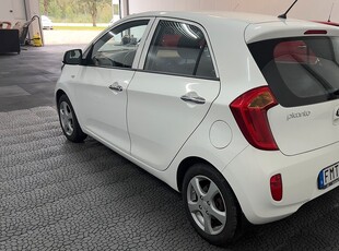 Kia Picanto 5-dörrar 1.0 MPI ECO, GLS Euro 5