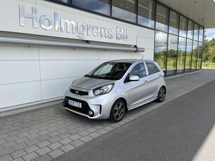 KIA Picanto Rattvärme Bluetooth GLS Special Edition