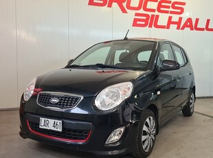 Kia Picanto1.1 EX ECO, GLS , ,......MM 2011, Halvkombi