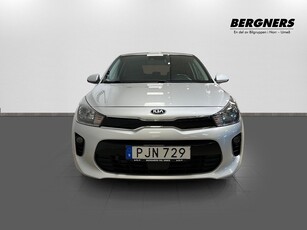 Kia Rio 1.2 Launch Edition (V-hjul)