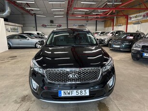 Kia Sorento 2.2 CRDi AWD Business Euro 6 7 sits