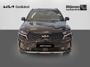 Kia Sorento Plug-In Hybrid AUT AWD Black Edition Panorama