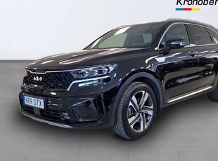 Kia SorentoPHEV BlackLine, Värmare, El-dragkrok Aut 2023, SUV