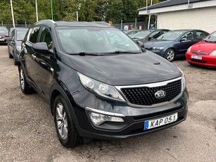 Kia Sportage 1.6 GDI 135Hk