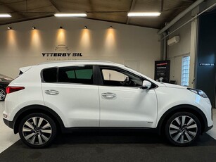 Kia Sportage 2.0 CRDi AWD Advance Drag B-kamera Rattvärme