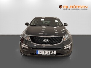 Kia Sportage 2.0 CRDi AWD Business