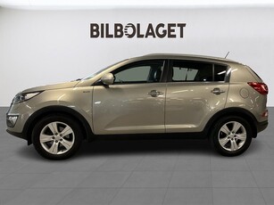 Kia Sportage 2,0 CRDi AWD Executive Panorama Kamera Navi