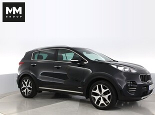 Kia Sportage 2.0 CRDi AWD GT-Line