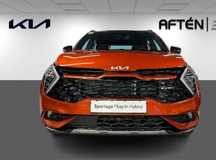 Kia Sportage Plug-In Hybrid GT-Line Panorama MY25 INK V-HJUL