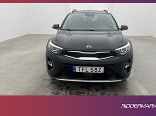 Kia Stonic 1.0 T-GDI 120hk Advance Plus Värm Kamera CarPlay