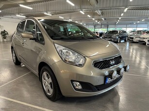 Kia Venga 1.4 CVVT Comfort Euro 5 Dragkrok