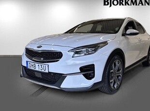 Kia XCeed1.4 T-GDI DCT ADVANCE PLUS YELLOW PACK 2020, Halvkombi