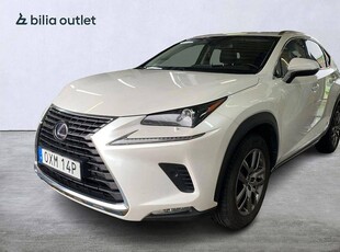 Lexus NX 300h AWD