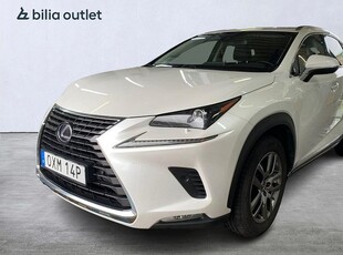 Lexus NX300h AWD 2.5 Executive Navi Keyless Helskinn 2019, SUV