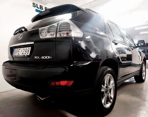 Lexus RX 400h AWD 3.3 V6 AWD CVT Euro 4