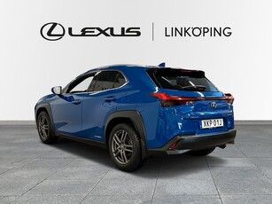 Lexus UX 250h Premium Teknikpaket Taklucka Motorvärmare Drag