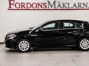 Mercedes-Benz A 180 122HK S+V HJUL