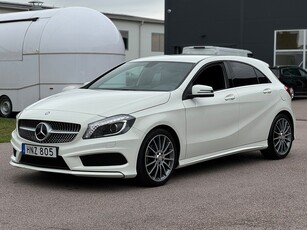 Mercedes-Benz A 180 AMG Sport Euro 6