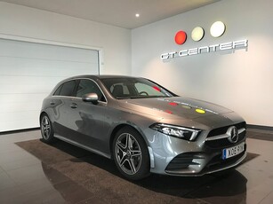 Mercedes-Benz A 180 AMG Sport Kamera