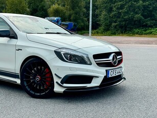 Mercedes-Benz AMG A 45 4MATIC Edition 1 Aero paket, Mkt fin