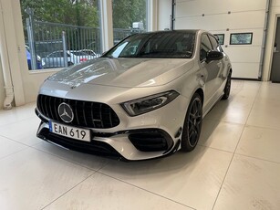 Mercedes-Benz AMG A 45 S 4MATIC+ AMG 421Hk Aut