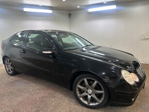 Mercedes-Benz C 230 Kompressor Sportcoupé Sport Euro 4