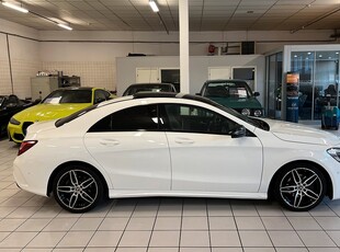 Mercedes-Benz CLA 180 7G-DCT AMG Night Panorama Kamera