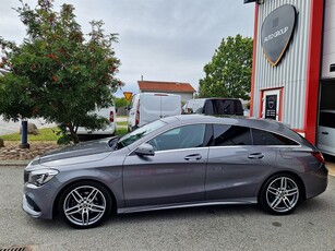 Mercedes-Benz CLA 180 Shooting Brake 7G-DCT, 122hk AMG