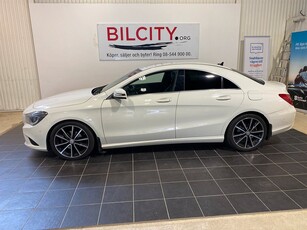 Mercedes-Benz CLA 220 CDI 4MATIC 7G-DCT Euro 6