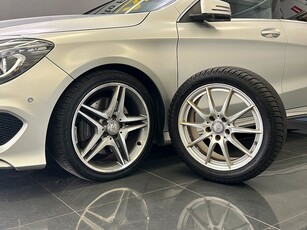 Mercedes-Benz CLA 250 7G-DCT AMG Sport Euro 6