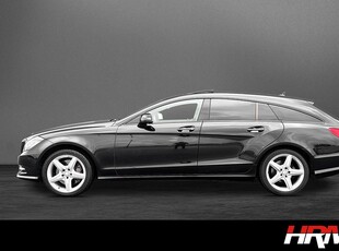 Mercedes-Benz CLS 350 CDI 4M Shooting Brake AMG