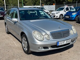 Mercedes-Benz E 240 T Euro 4