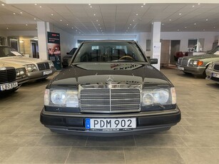 Mercedes-Benz E 300 -24 4G-Tronic W124