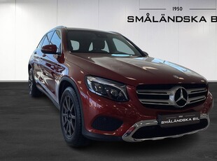 Mercedes-Benz GLC 220 d 4MATIC 9G-Tronic